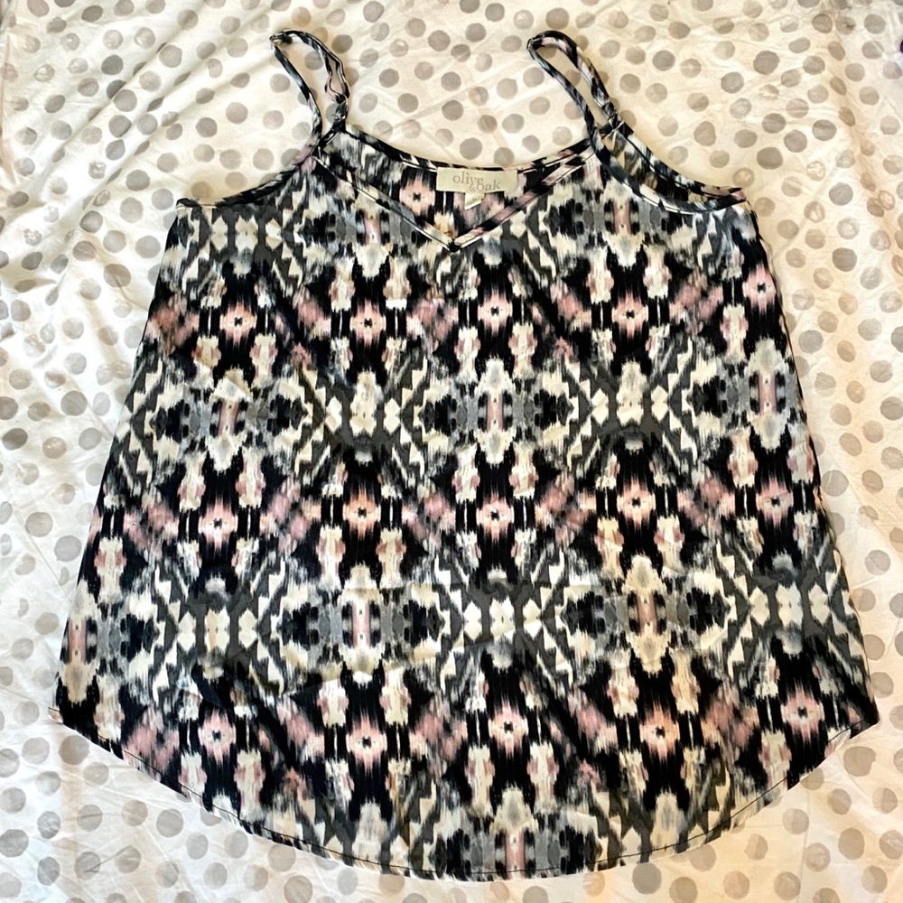 Olive & Oak StitchFix Tank